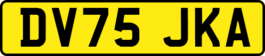 DV75JKA