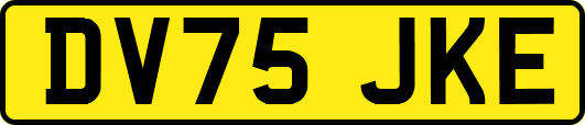 DV75JKE