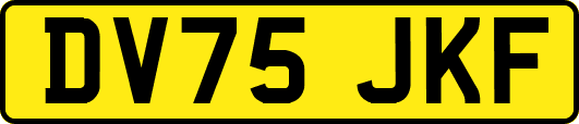DV75JKF
