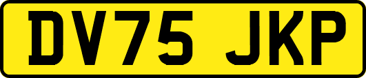 DV75JKP
