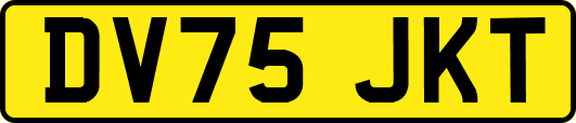 DV75JKT