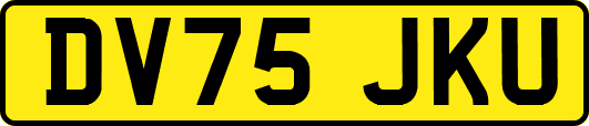 DV75JKU