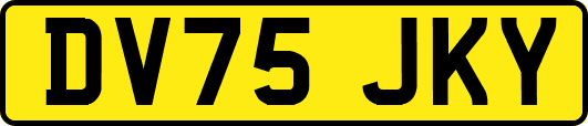 DV75JKY