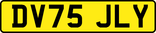DV75JLY