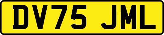 DV75JML