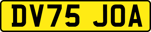 DV75JOA