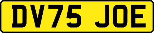 DV75JOE