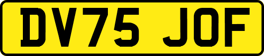 DV75JOF