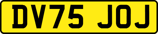 DV75JOJ
