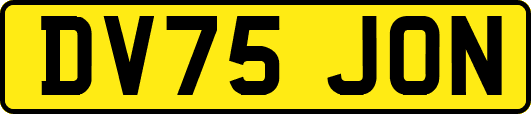 DV75JON