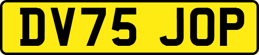 DV75JOP
