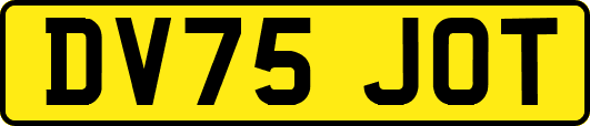 DV75JOT