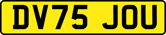 DV75JOU