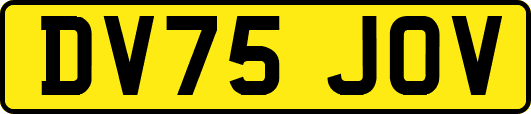 DV75JOV