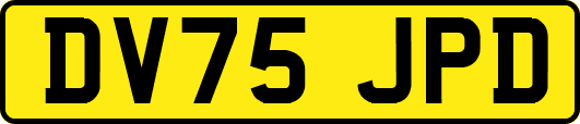 DV75JPD
