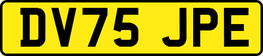 DV75JPE
