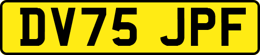DV75JPF