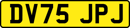 DV75JPJ