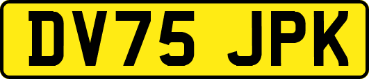 DV75JPK