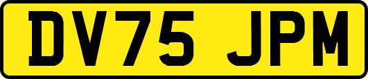DV75JPM
