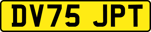 DV75JPT