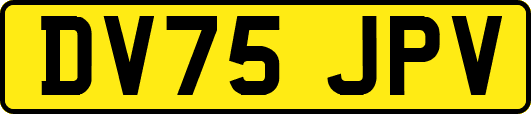 DV75JPV