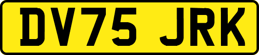 DV75JRK