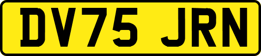 DV75JRN