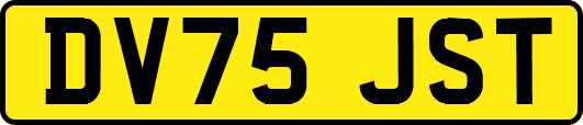 DV75JST