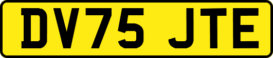 DV75JTE