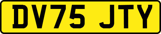 DV75JTY