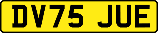DV75JUE
