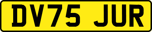 DV75JUR