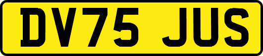 DV75JUS