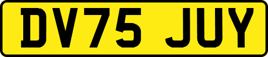 DV75JUY