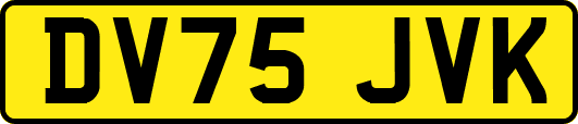 DV75JVK