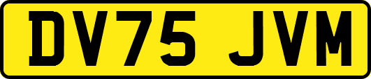 DV75JVM