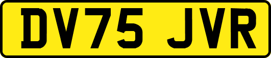 DV75JVR