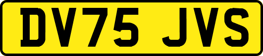 DV75JVS