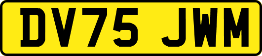 DV75JWM