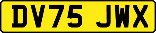 DV75JWX