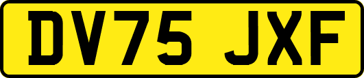 DV75JXF