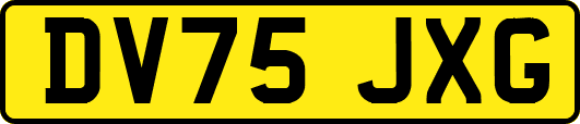 DV75JXG