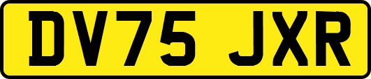 DV75JXR