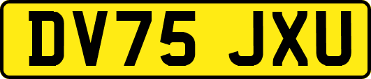 DV75JXU