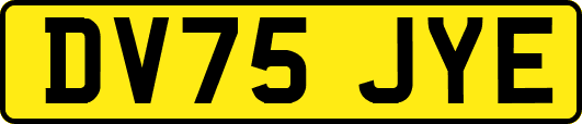 DV75JYE
