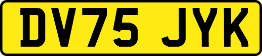 DV75JYK