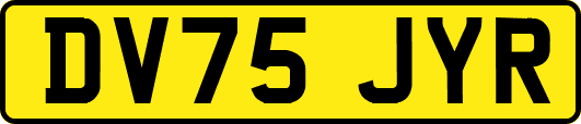 DV75JYR