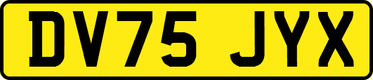 DV75JYX