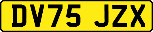 DV75JZX